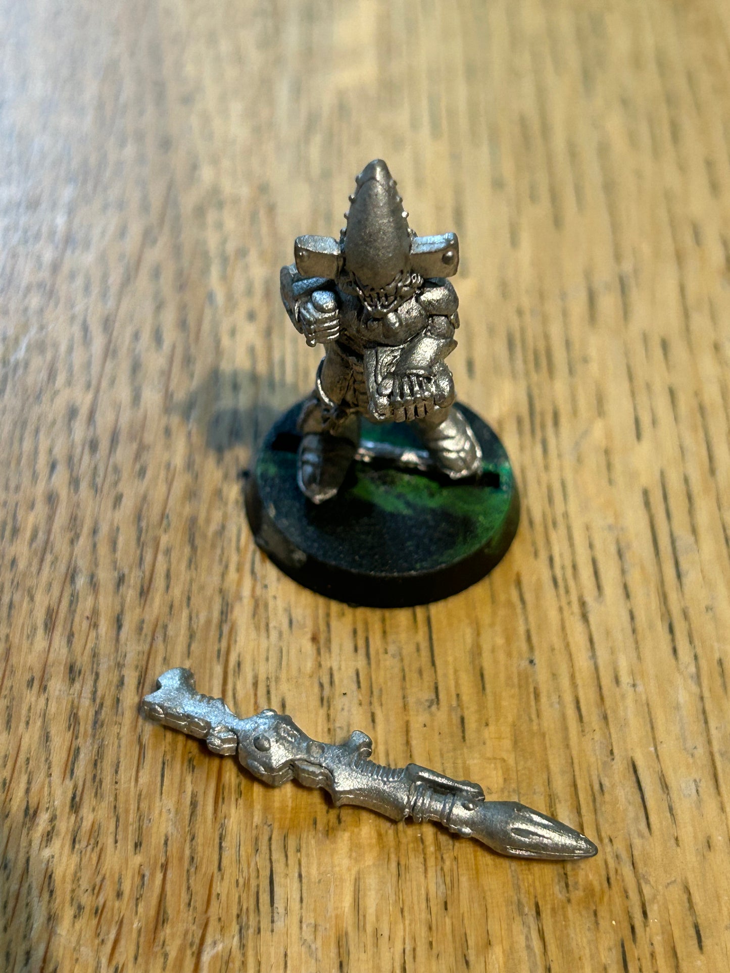 Warhammer 40k Eldar Dark Reaper (has been stripped)
