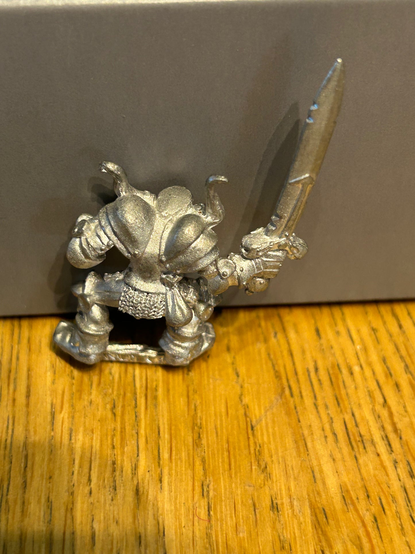 Citadel Warhammer 80s Marauder MM91 Chaos Warrior A