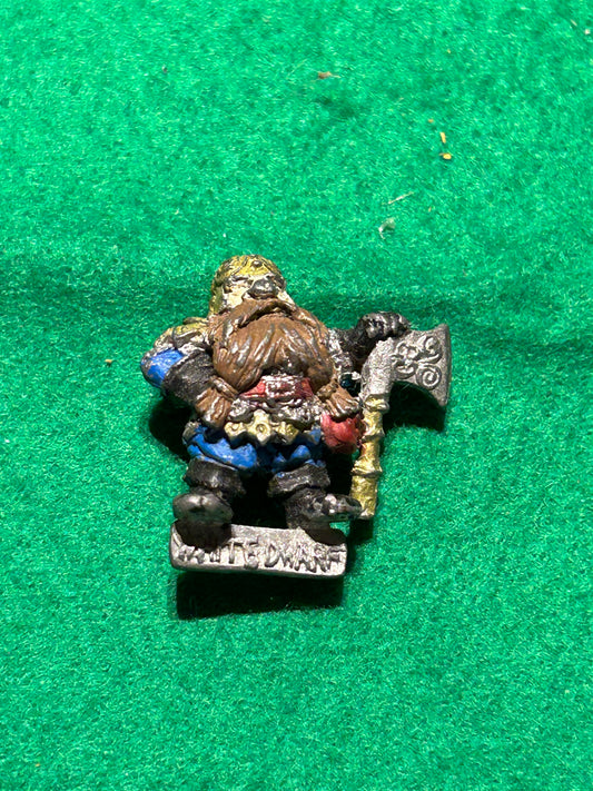 1987 Limited Edition White Dwarf 10th Year Mail Order Miniature Citadel GW warhammer fantasy