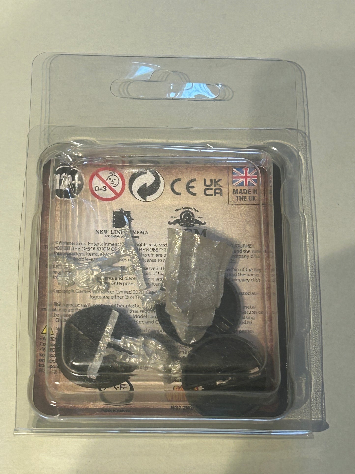 FRODO BAGGINS™, SAMWISE GAMGEE™ & GOLLUM
 New  blister mesbg