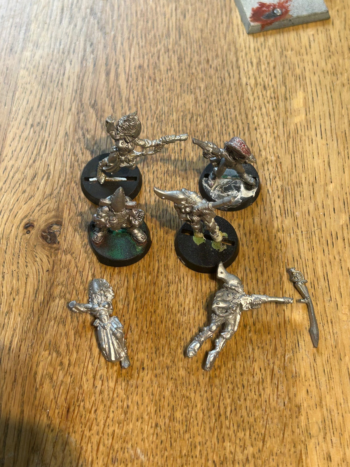 Warhammer 40k broken eldar x6
