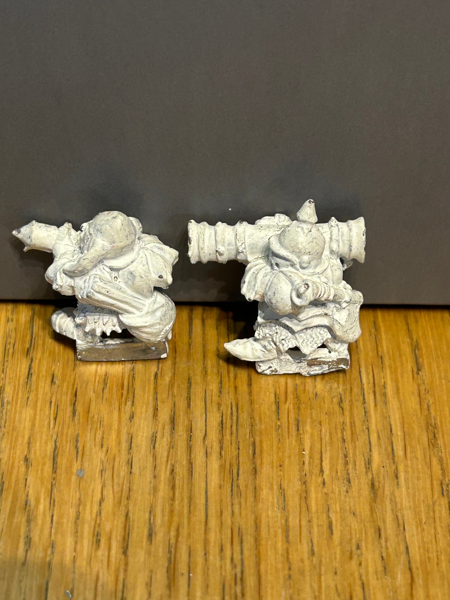 Chaos Dwarfs Bazooka Team Games Workshop Warhammer