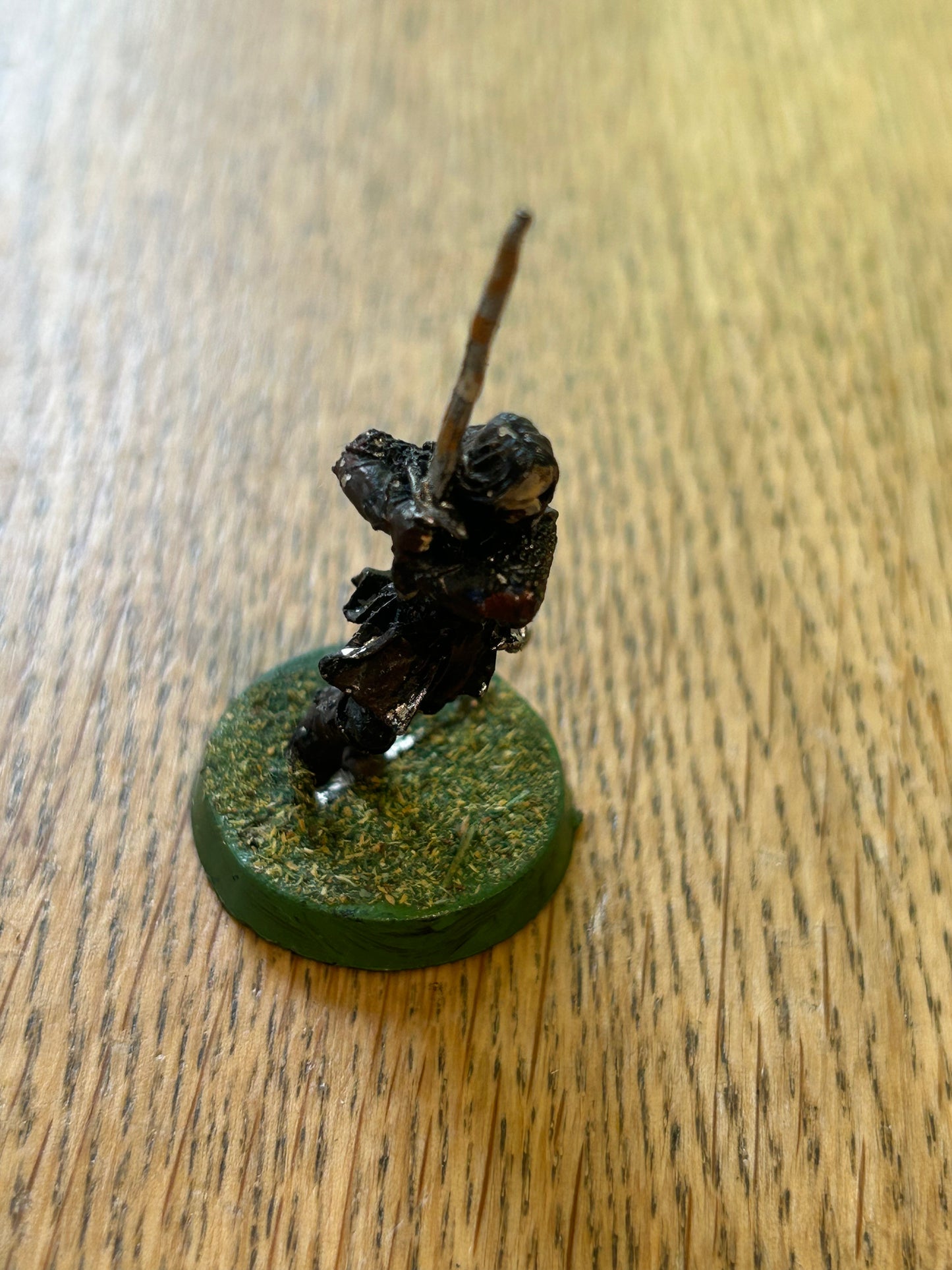 Warhammer Lord Of The Rings LOTR Aragorn Heroes Of Helms Deep Games Workshop GW