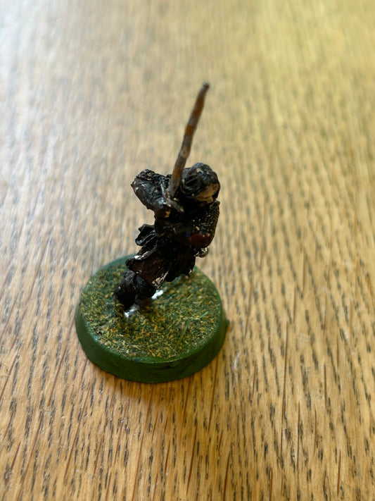 Warhammer Lord Of The Rings LOTR Aragorn Heroes Of Helms Deep Games Workshop GW