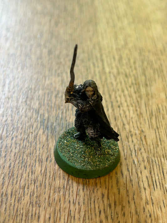 Games Workshop Warhammer Lord Of The Rings Metal Eowyn Mesbg
