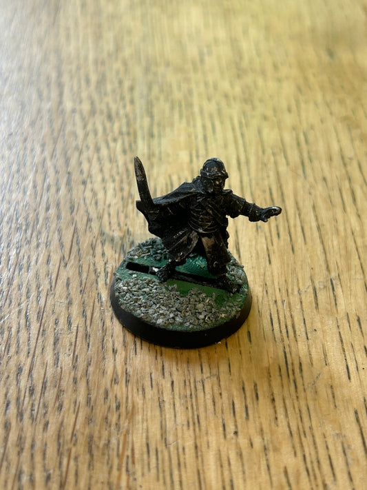 Armoured Merry Rohan Pelenor Lord Of The Rings Warhammer Games Workshop