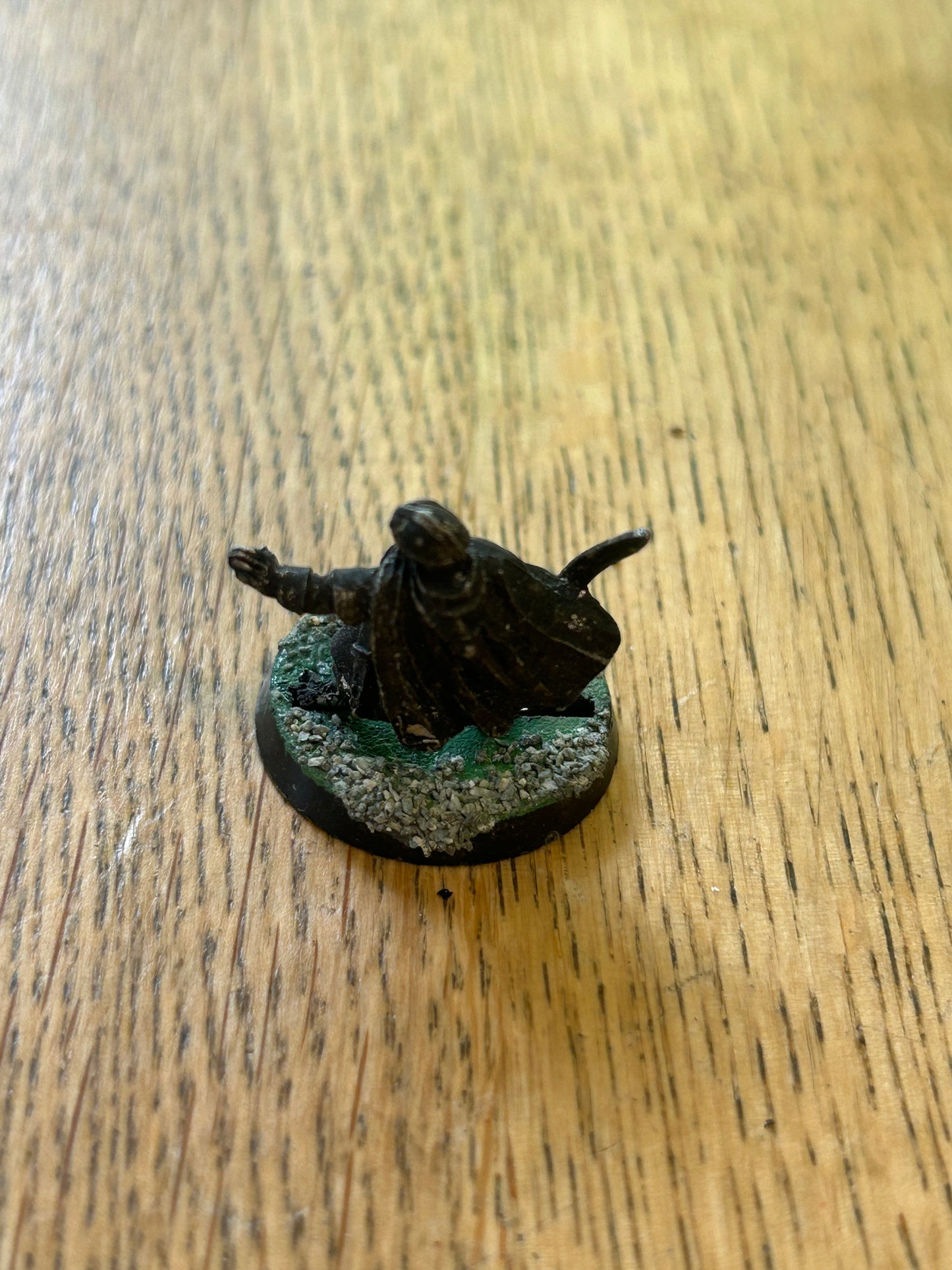 Armoured Merry Rohan Pelenor Lord Of The Rings Warhammer Games Workshop