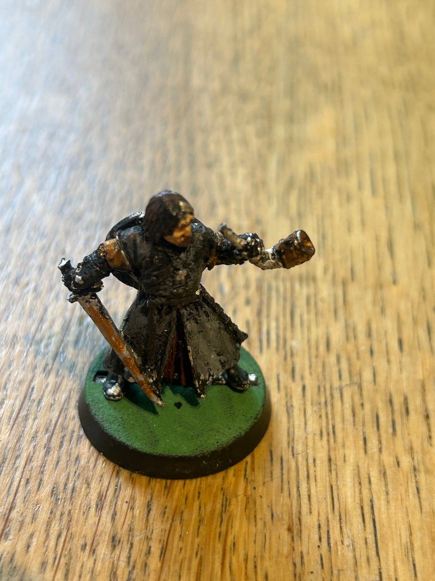MESBG Lord of the Rings Boromir