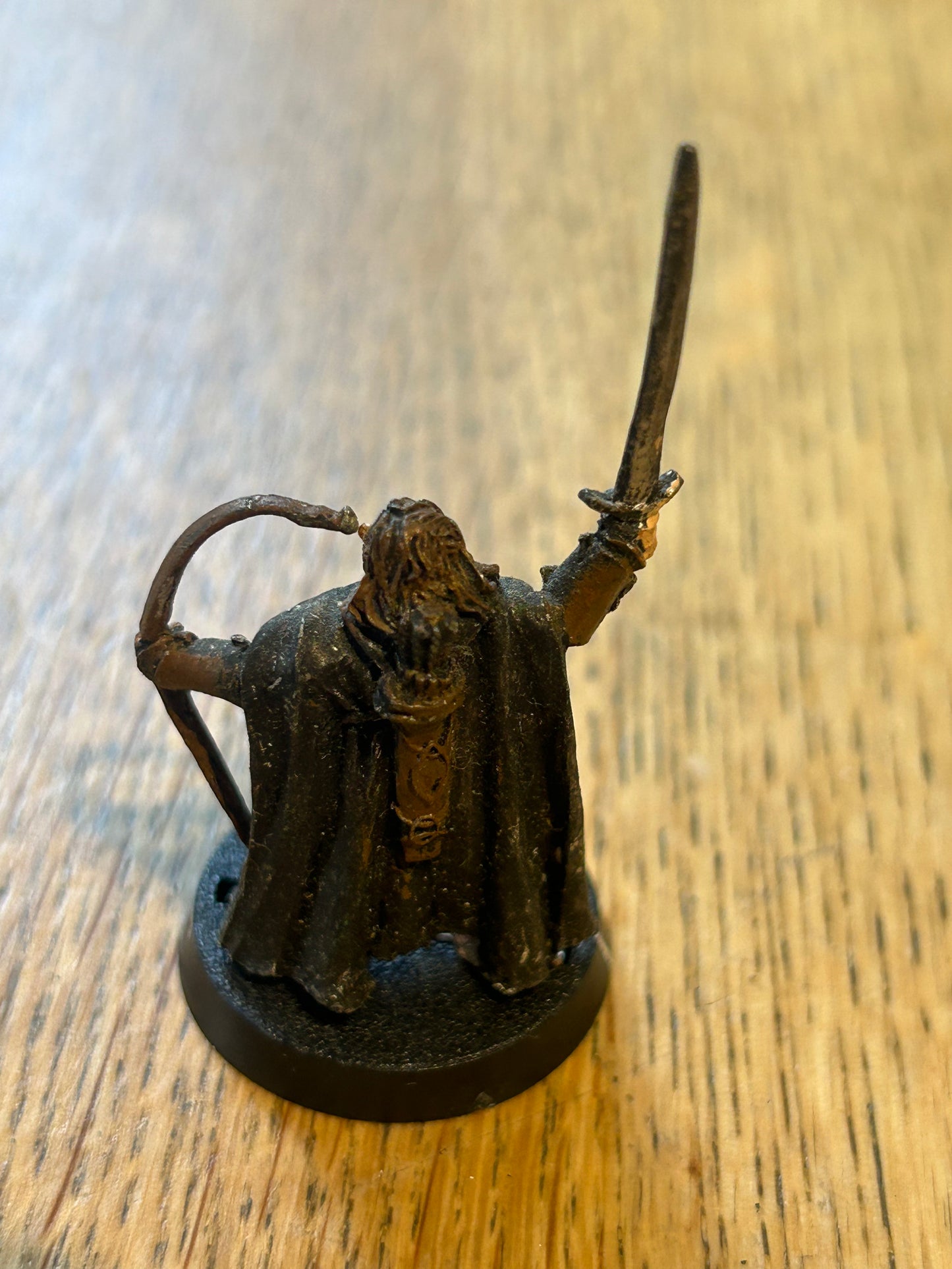 Damrod Ranger of Ilthien - LOTR Warhammer / Lord of the Rings Metal