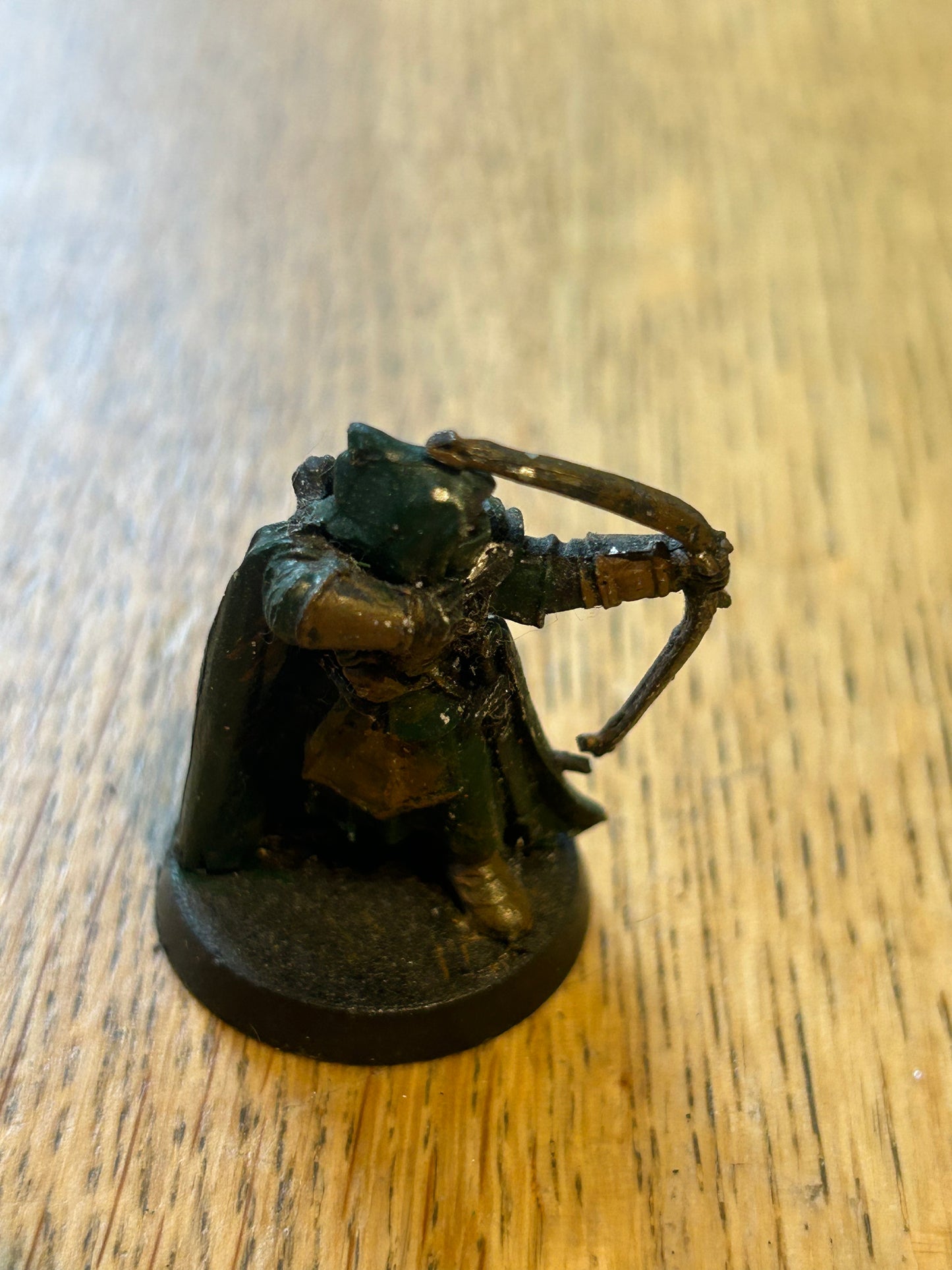 MESBG Faramir’s Rangers of Gondor Ranger  metal