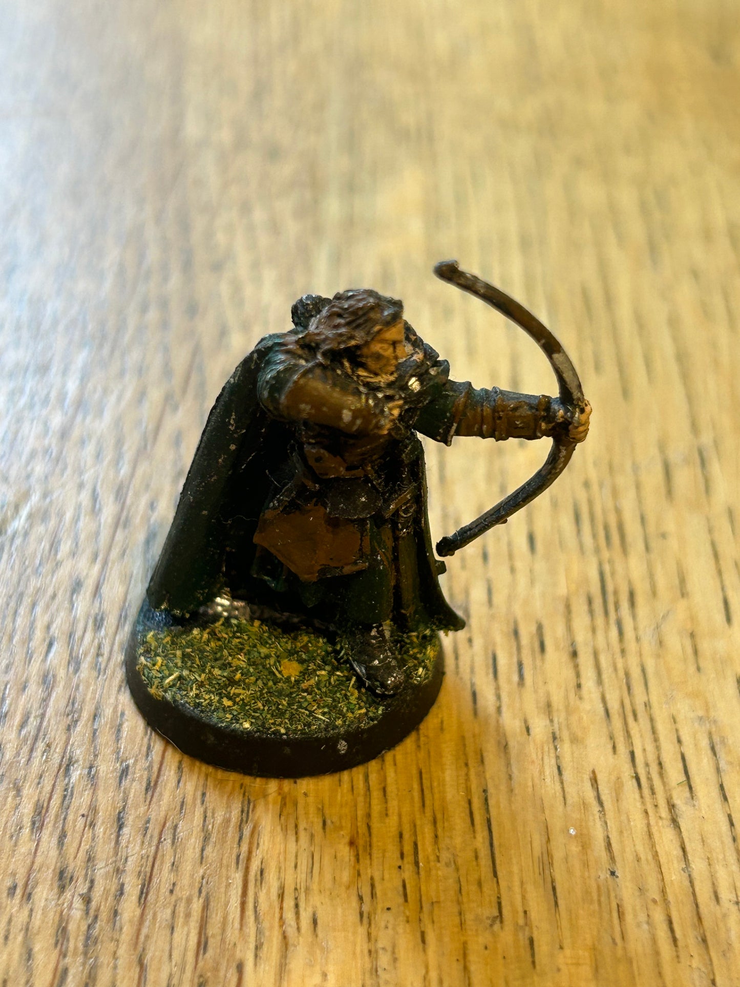 MESBG Faramir’s Rangers of Gondor Ranger  metal