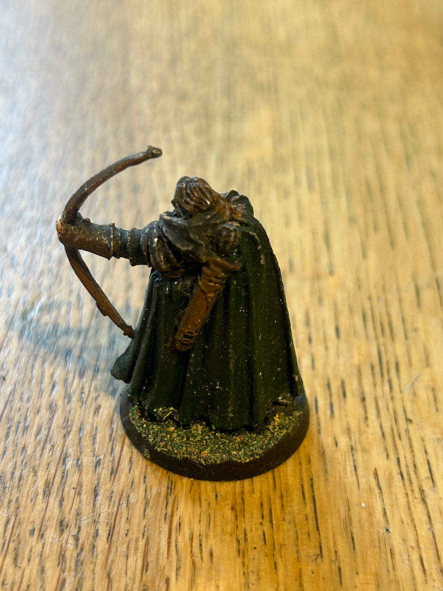 MESBG Faramir’s Rangers of Gondor Ranger  metal