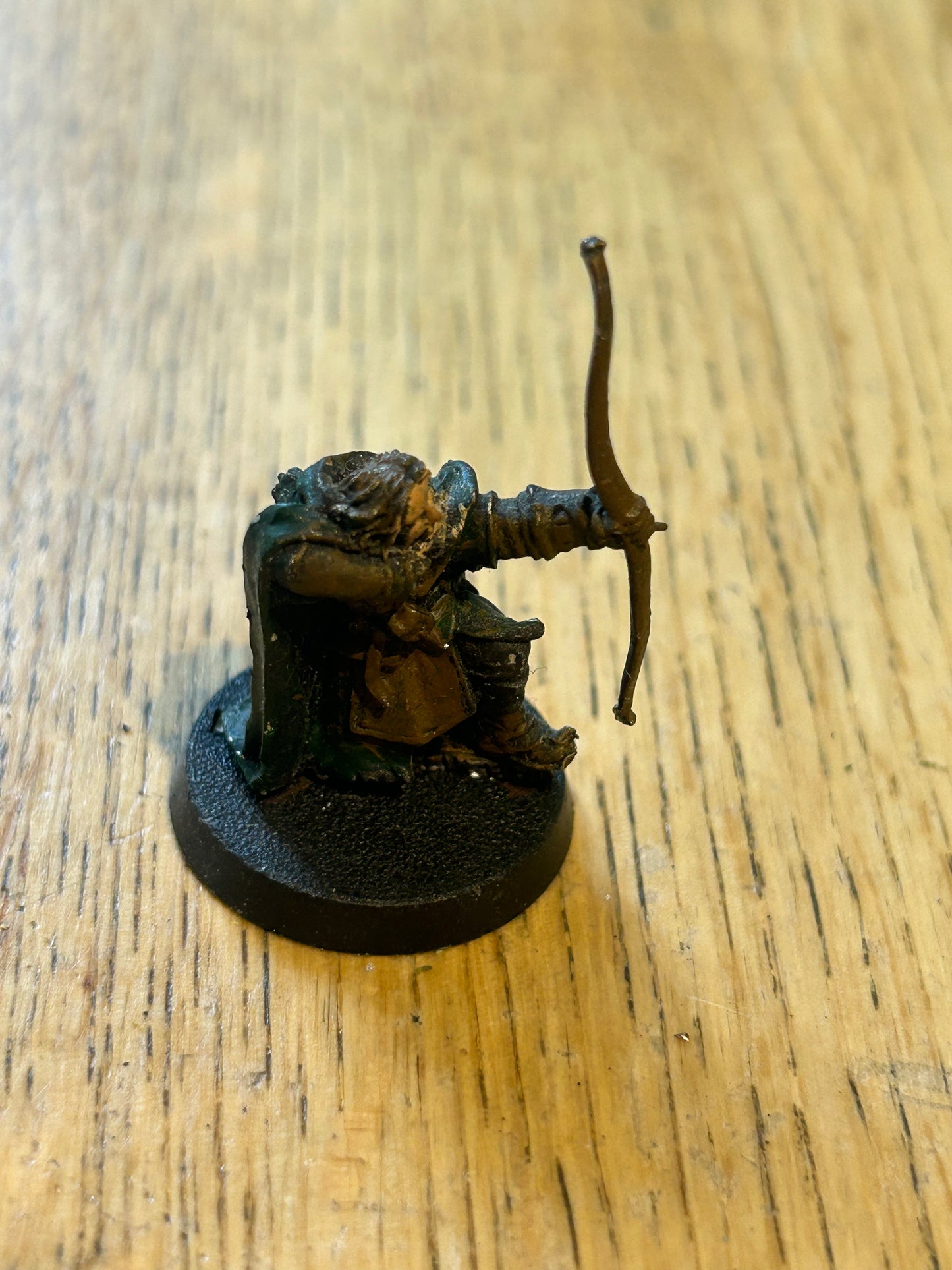 MESBG Faramir’s Rangers of Gondor Ranger  metal