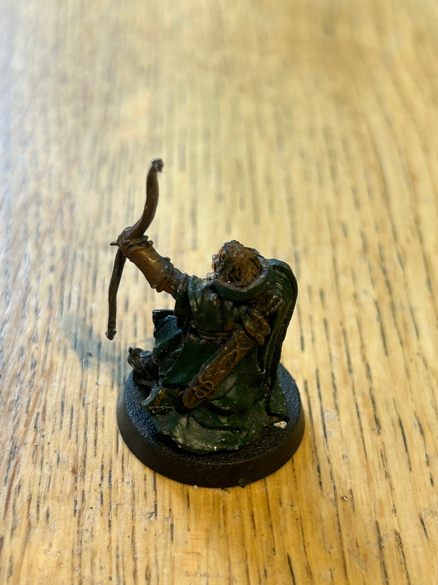 MESBG Faramir’s Rangers of Gondor Ranger  metal