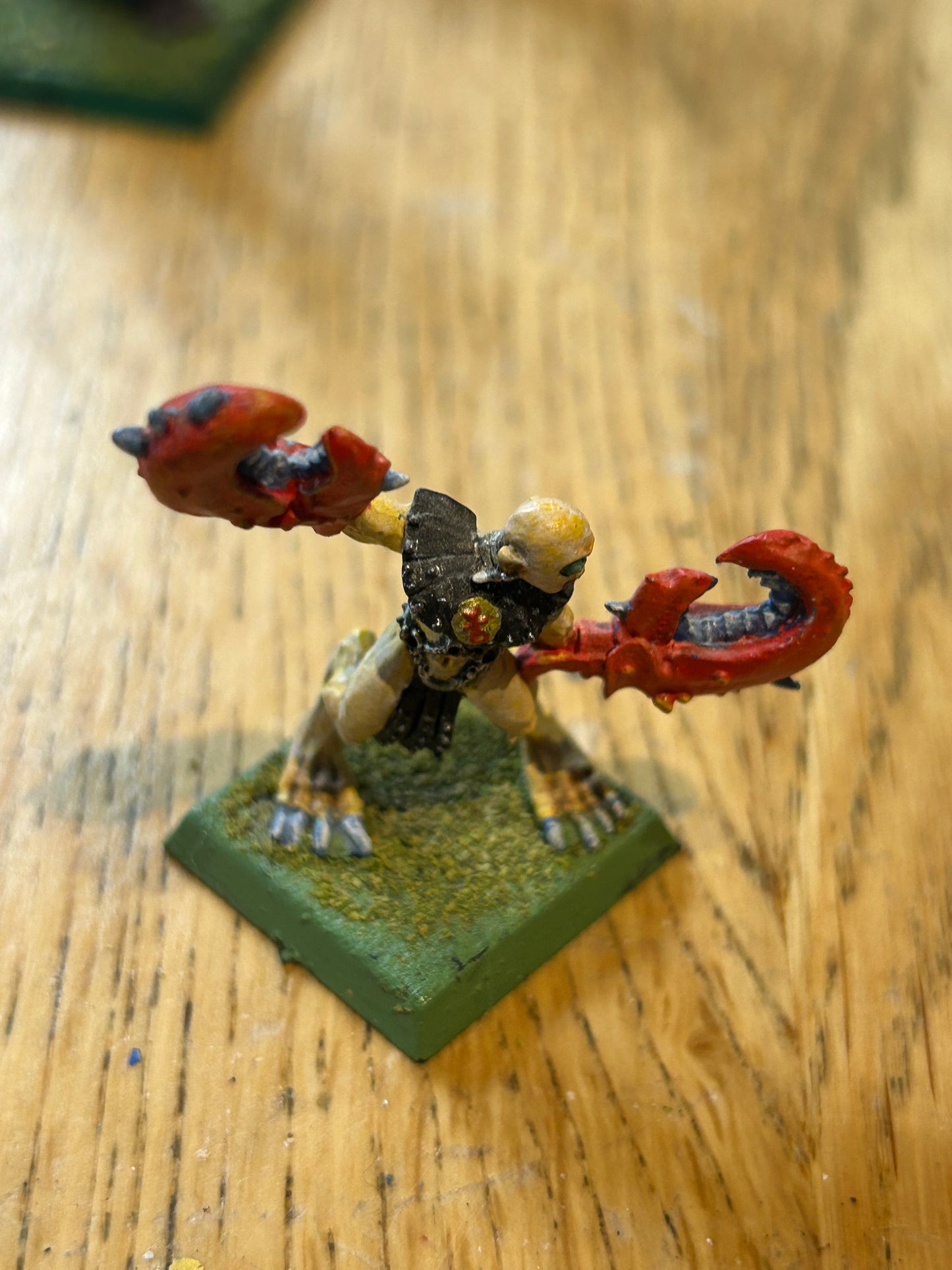 Warhammer fantasy daemons of chaos marauder daemonette of slaanesh