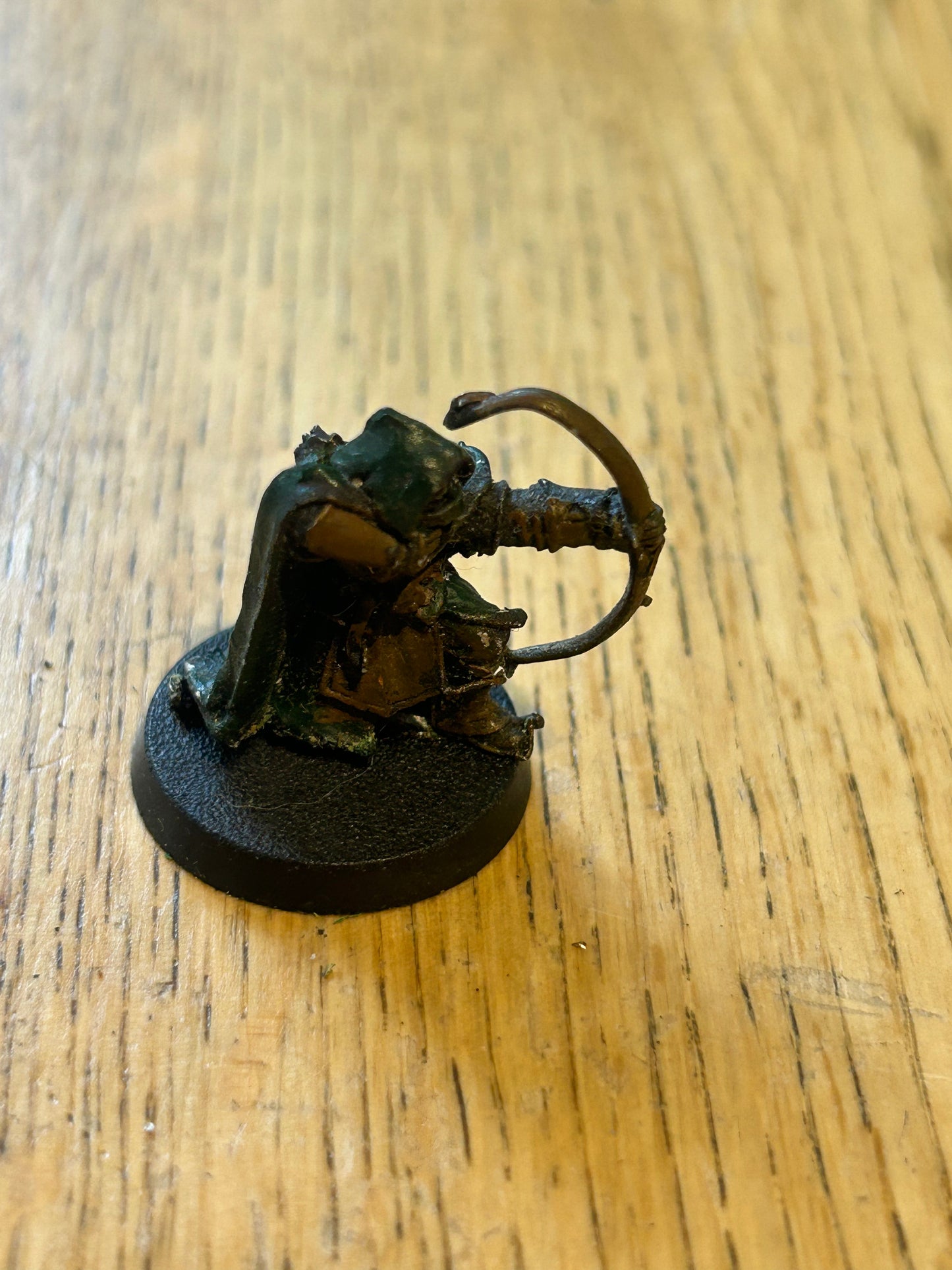 MESBG Faramir’s Rangers of Gondor Ranger  metal
