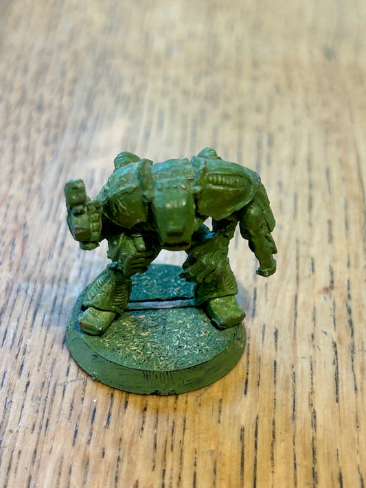 Warhammer 40k Rogue Trader chaos renegade 0315/10
Four Arms