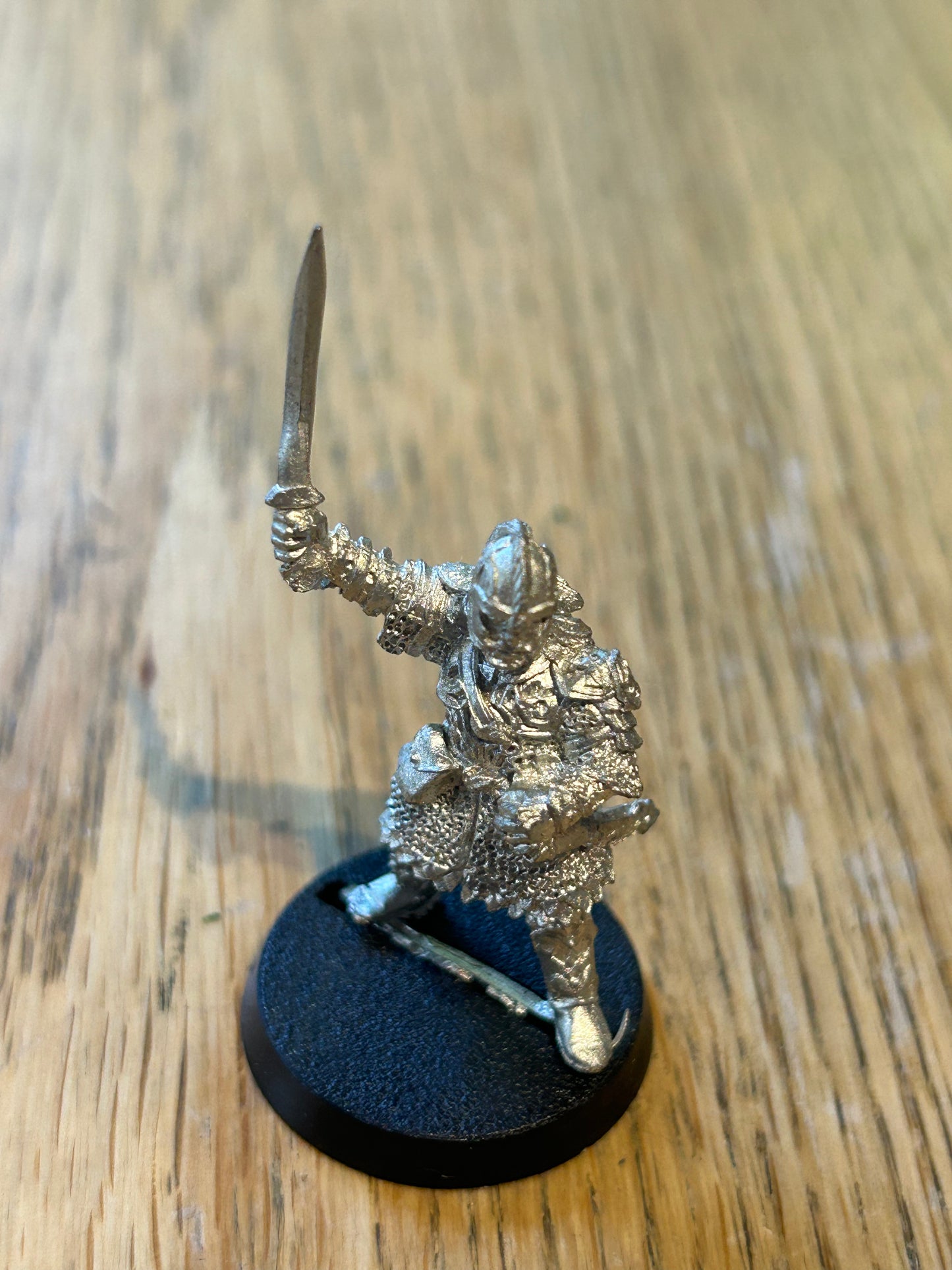 Games Workshop Middle Earth MESBG Classic Eomer