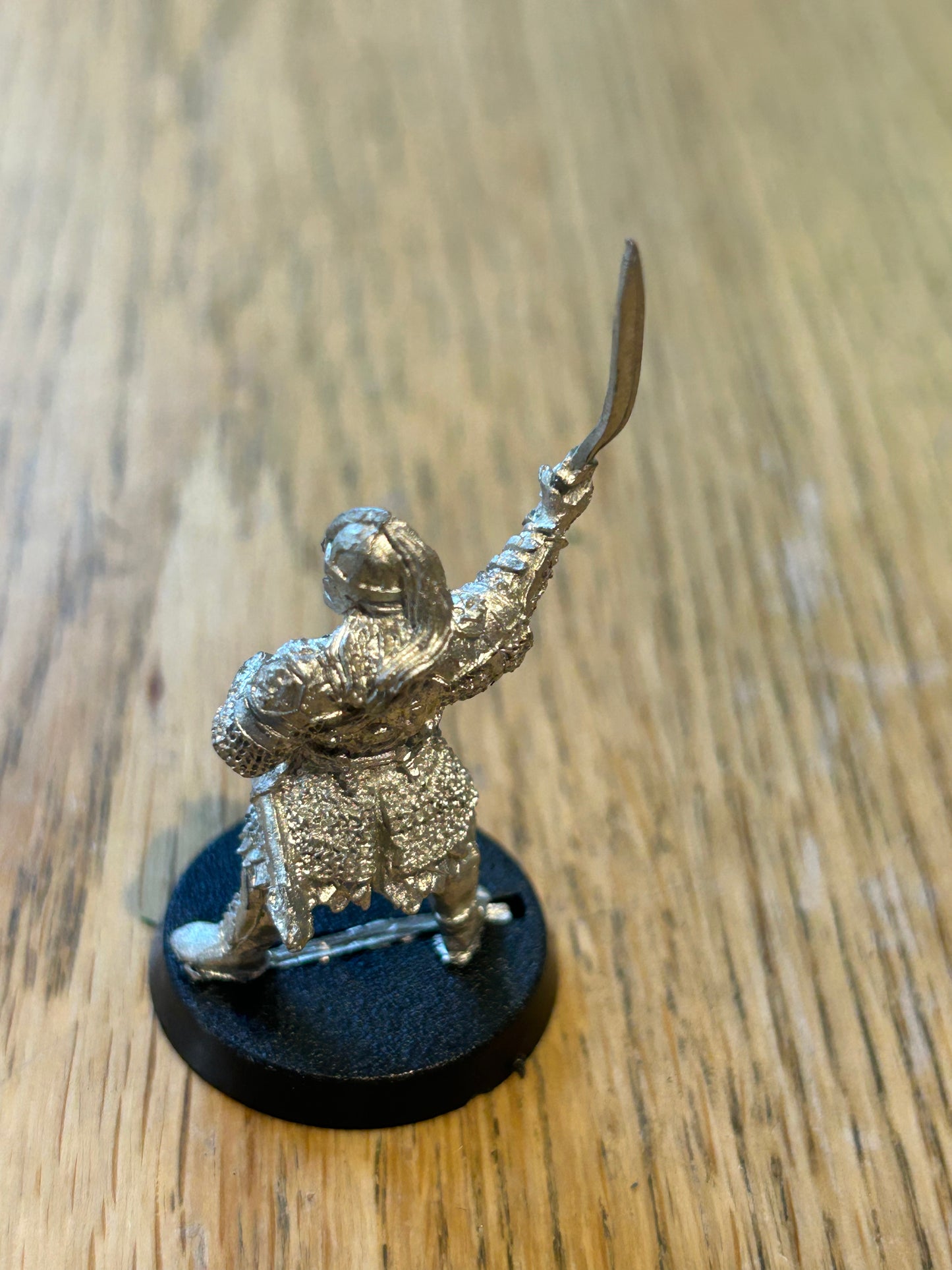Games Workshop Middle Earth MESBG Classic Eomer