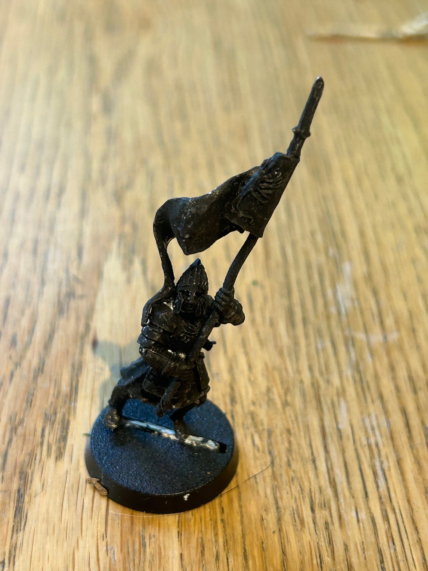 Lord Of The Rings, LOTR - Gondor Standard Bearer, Banner