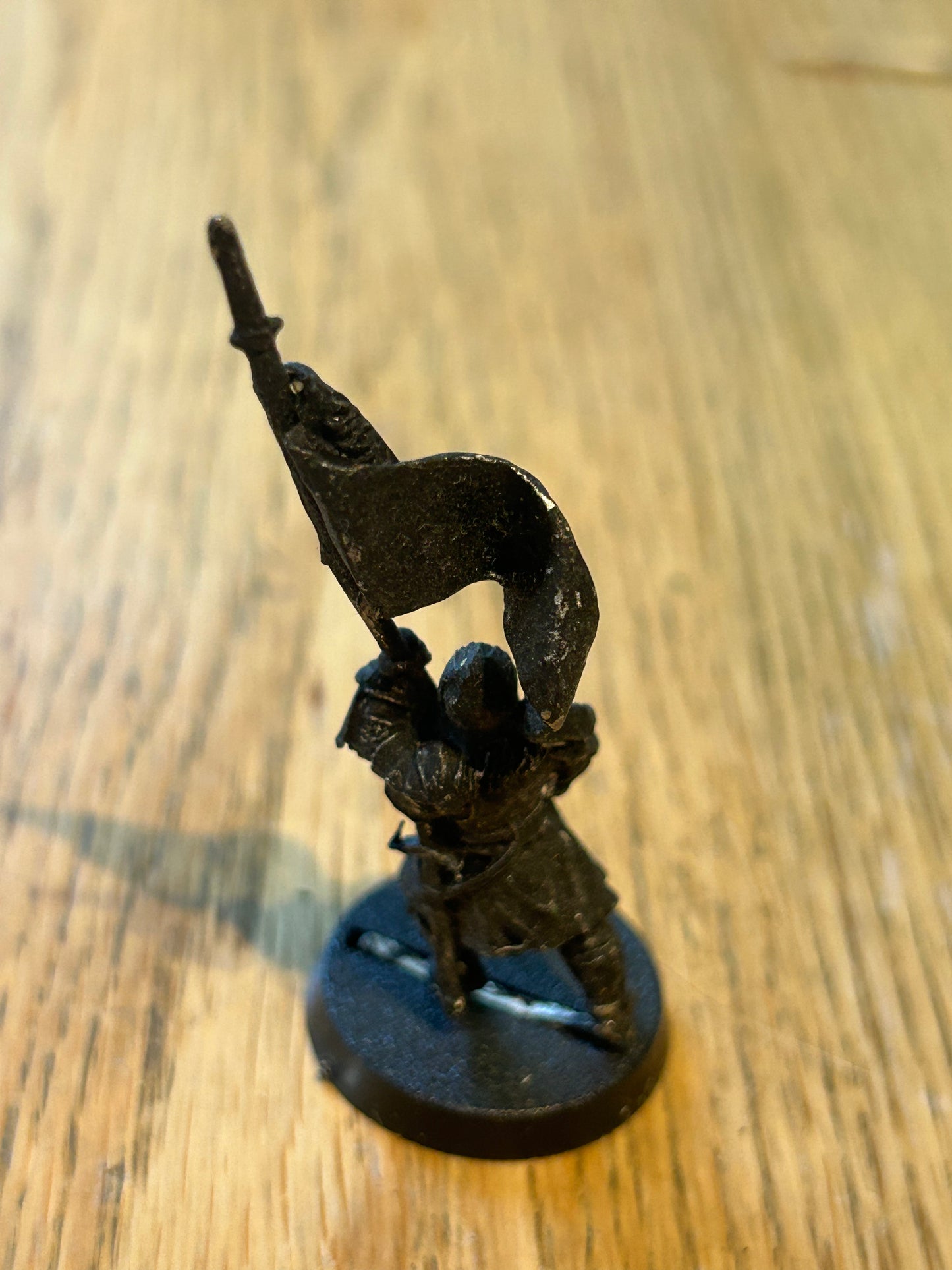 Lord Of The Rings, LOTR - Gondor Standard Bearer, Banner
