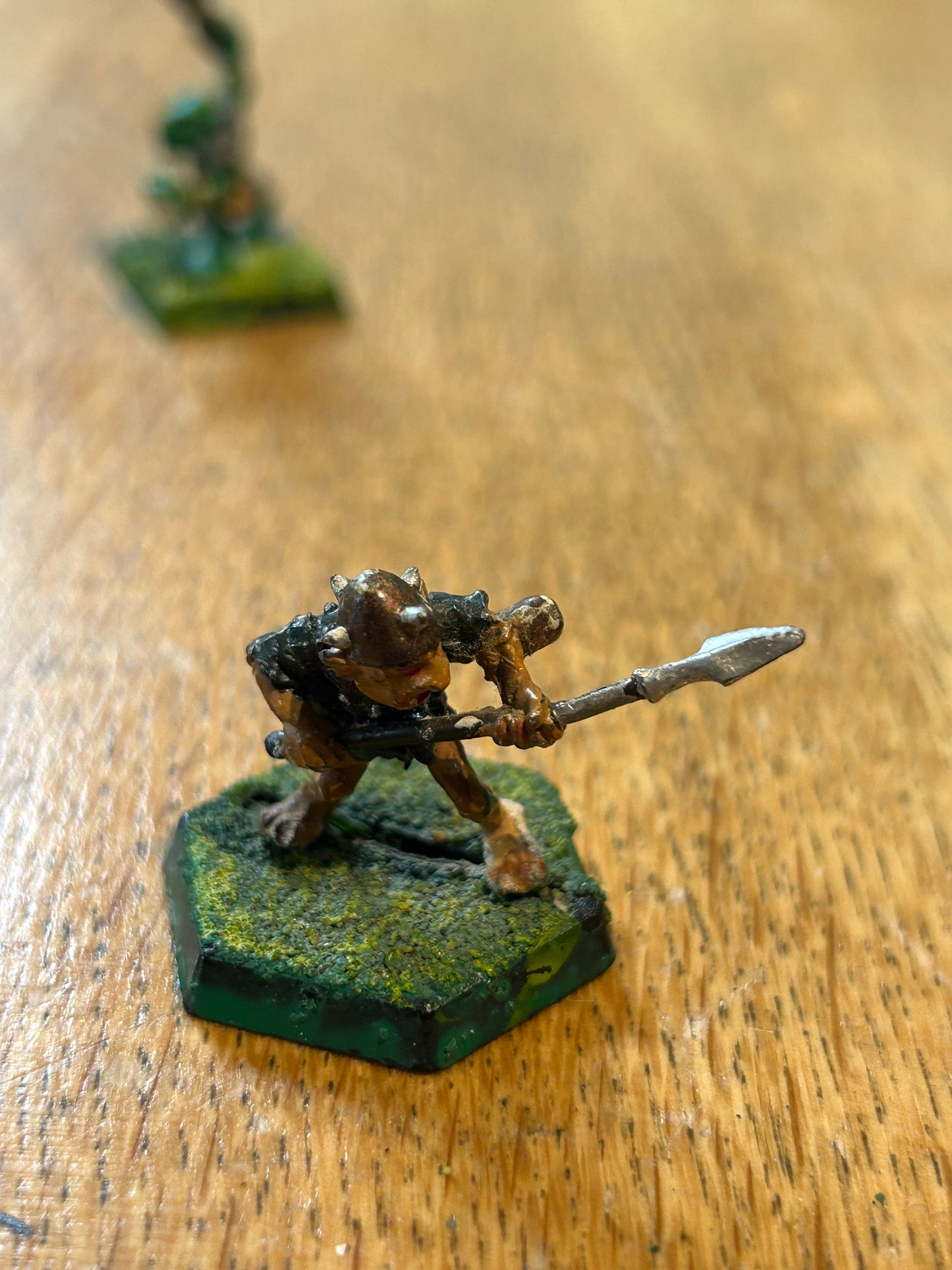 Citadel advanced dungeons and dragon ADD52 goblin warhammer fantasy