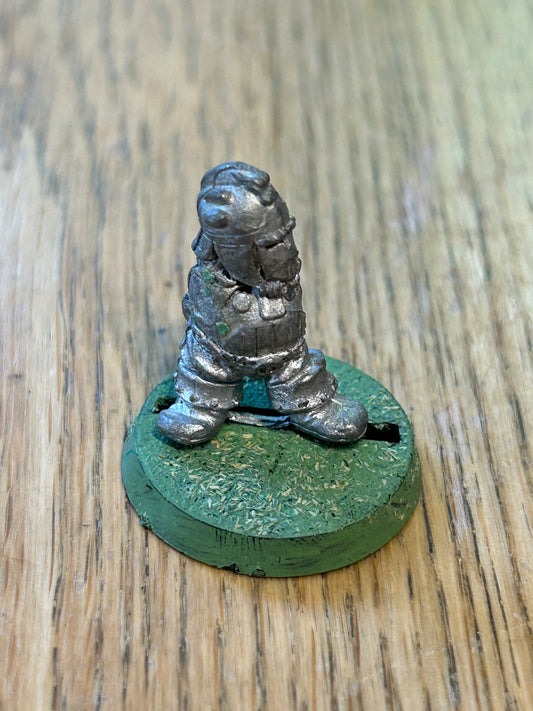 Warhammer 40k squats Hearth Guard