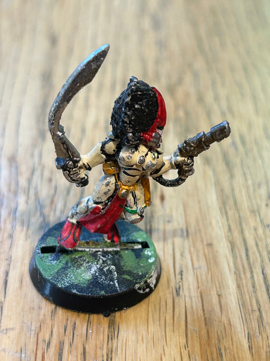 Warhammer 40k eldar howling banshee