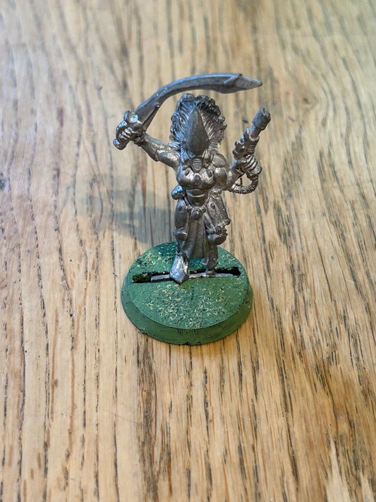 Warhammer 40k eldar howling banshee