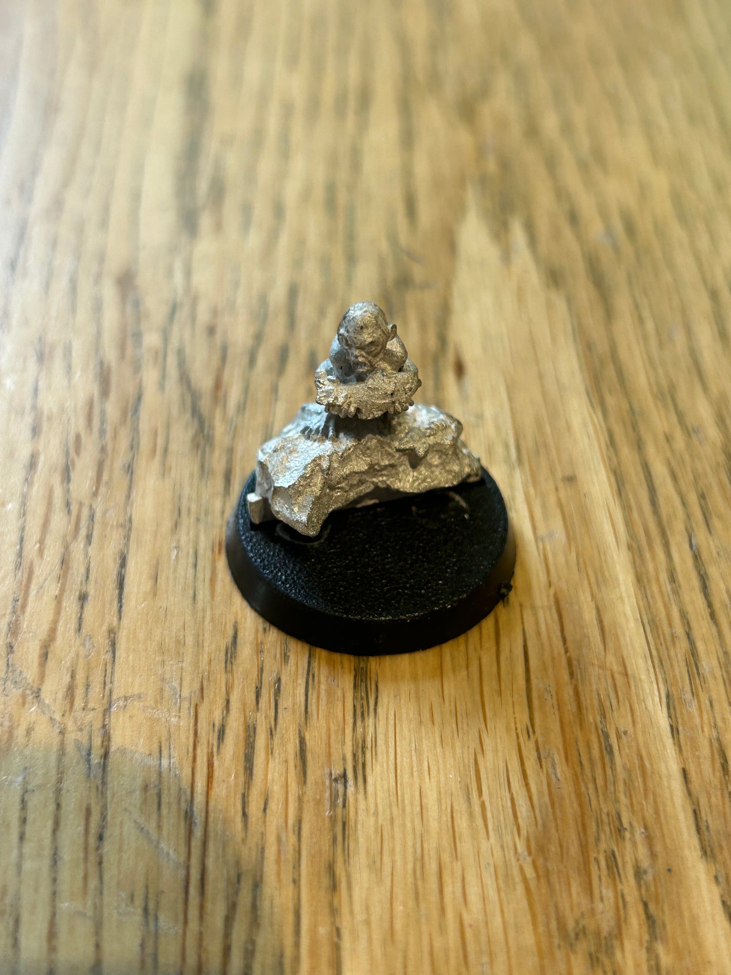 Games Workshop The Lord of the Rings Gollum (Fishing)