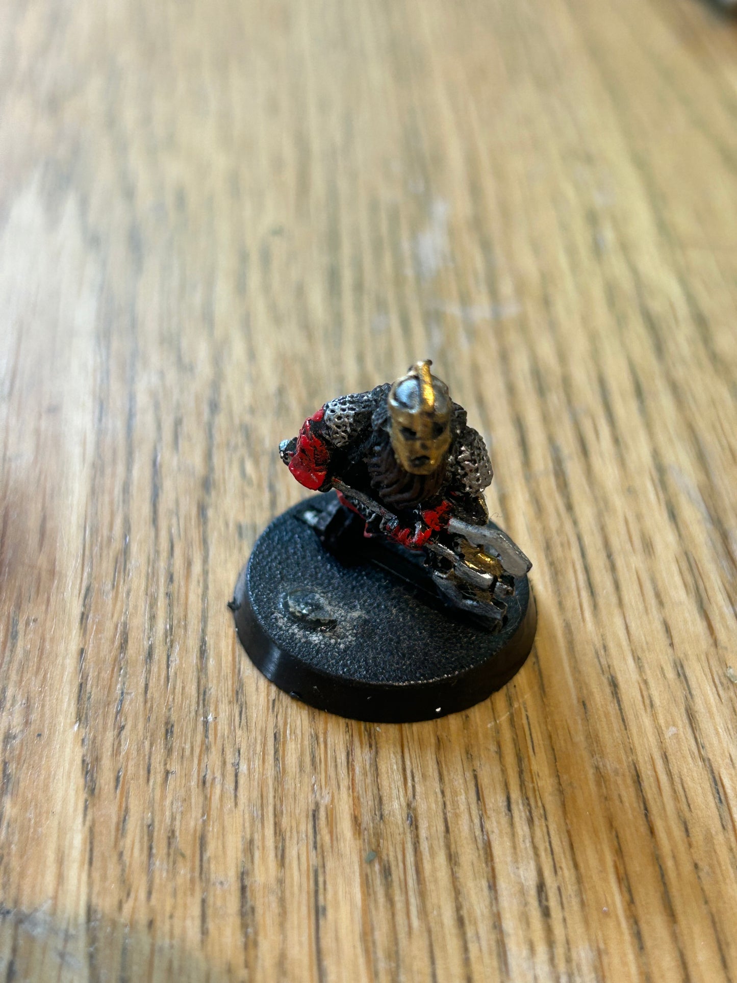Khazad Guard Dwarves MESBG Lord Of The Rings Warhammer Games Workshop