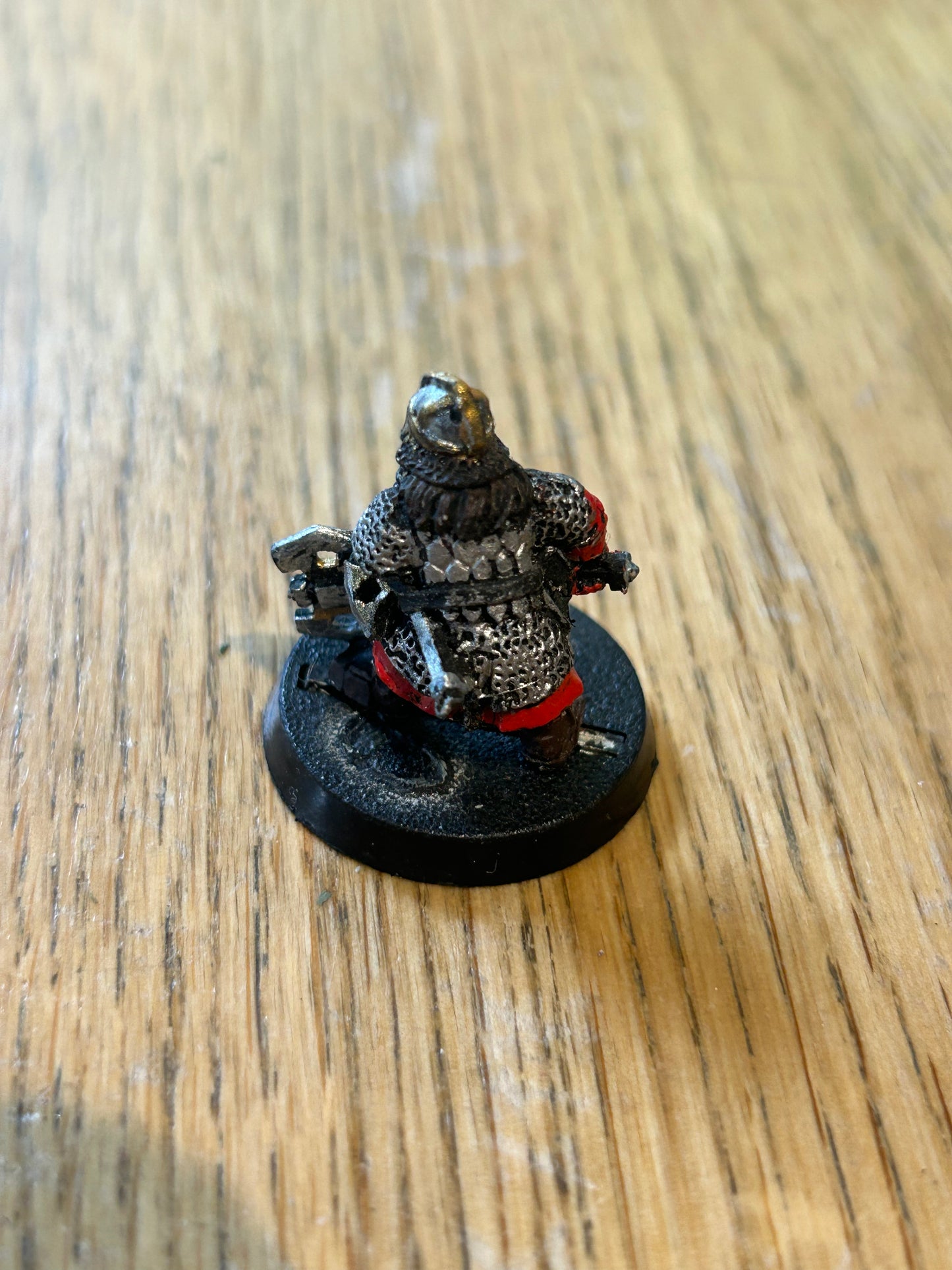 Khazad Guard Dwarves MESBG Lord Of The Rings Warhammer Games Workshop