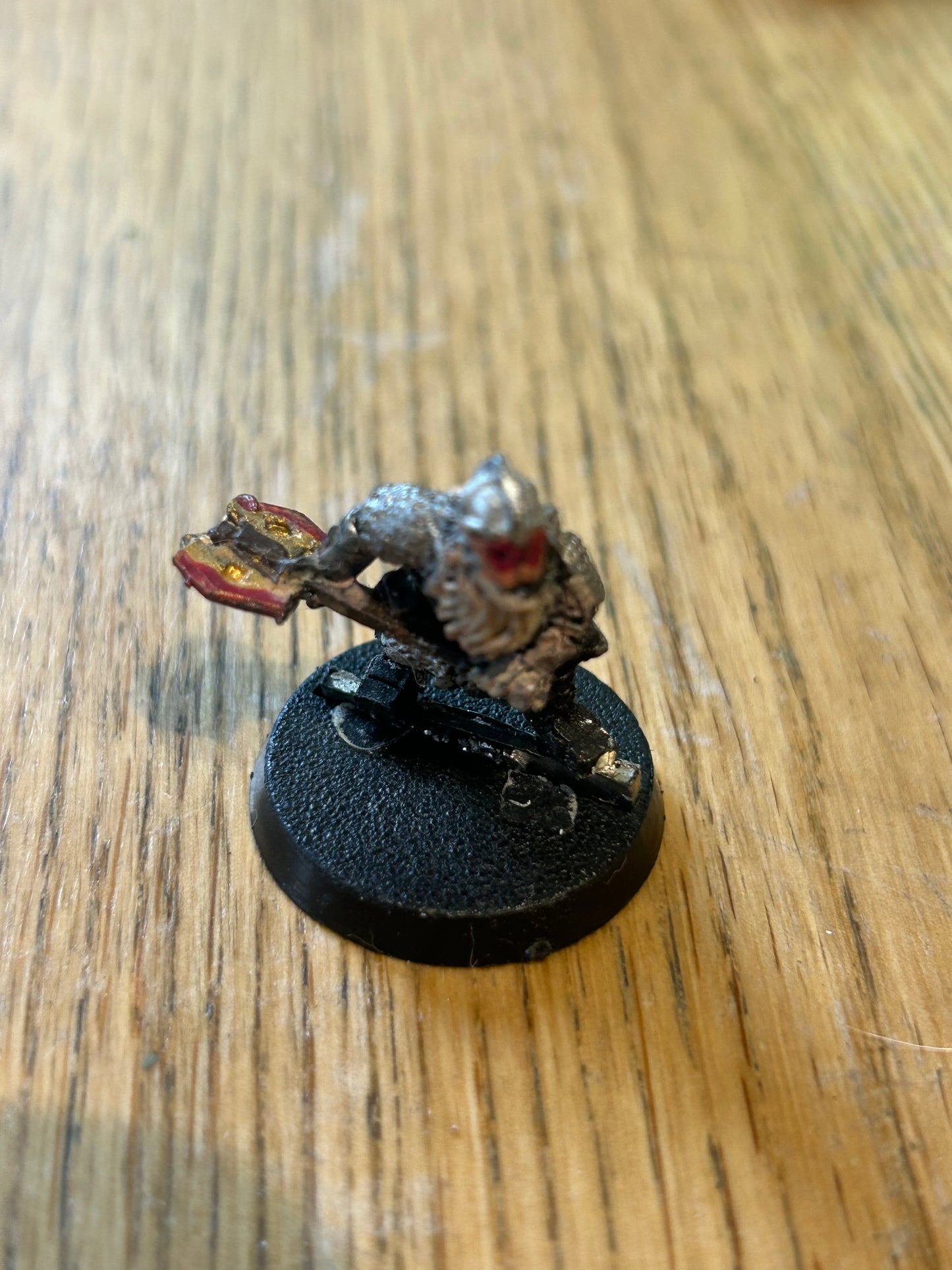 Khazad Guard Dwarves MESBG Lord Of The Rings Warhammer Games Workshop