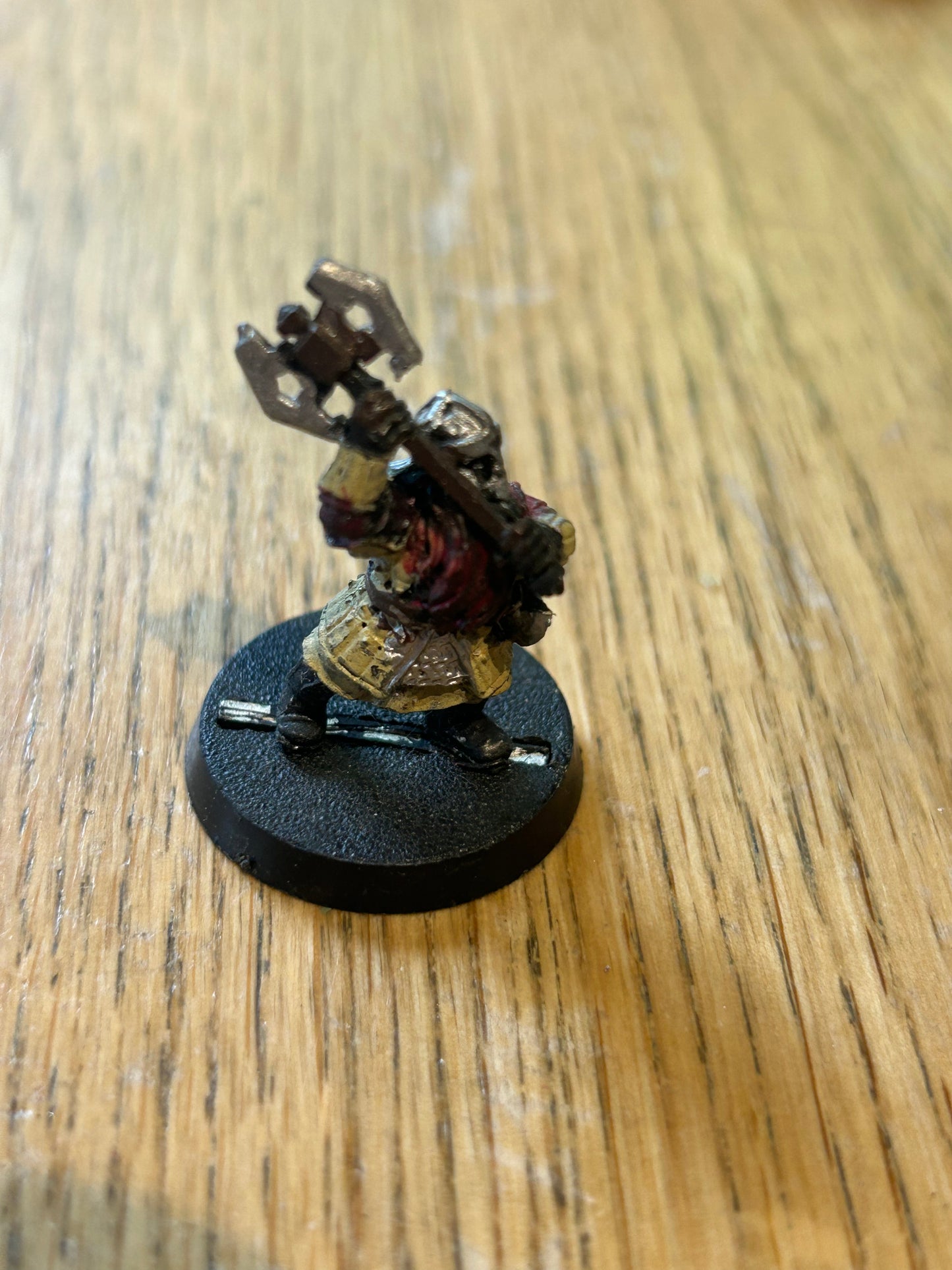 Khazad Guard Dwarves MESBG Lord Of The Rings Warhammer Games Workshop