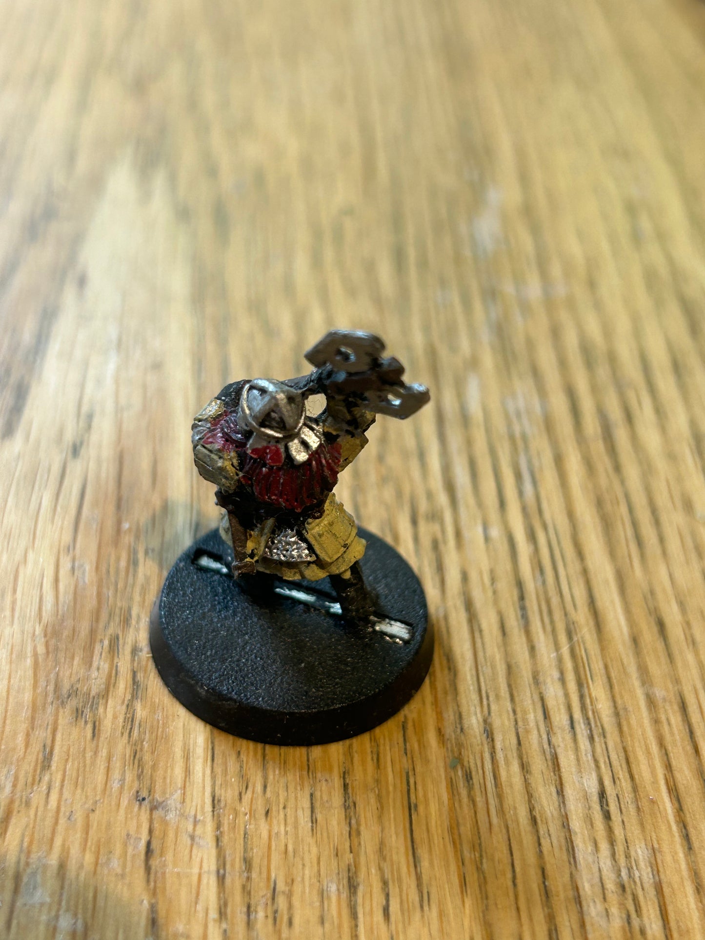 Khazad Guard Dwarves MESBG Lord Of The Rings Warhammer Games Workshop