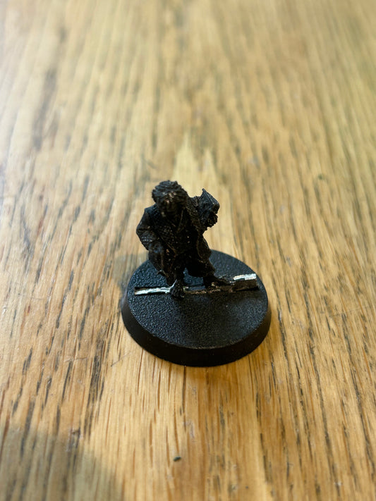 GW Bilbo Baggins Metal figure MESBG LotR Warhammer