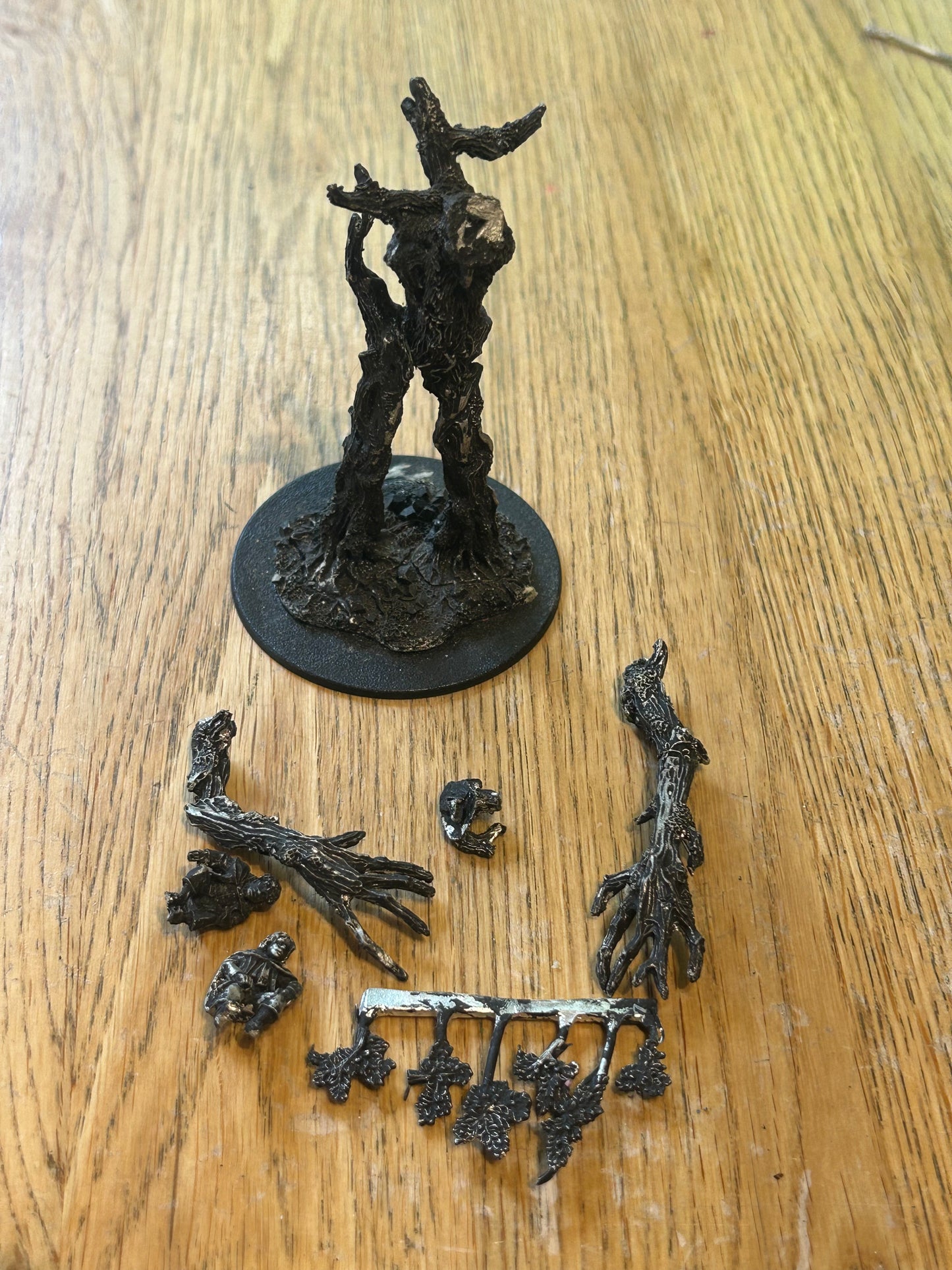 Lord of the rings - Treebeard mighty Ent Warhammer GW Two Towers