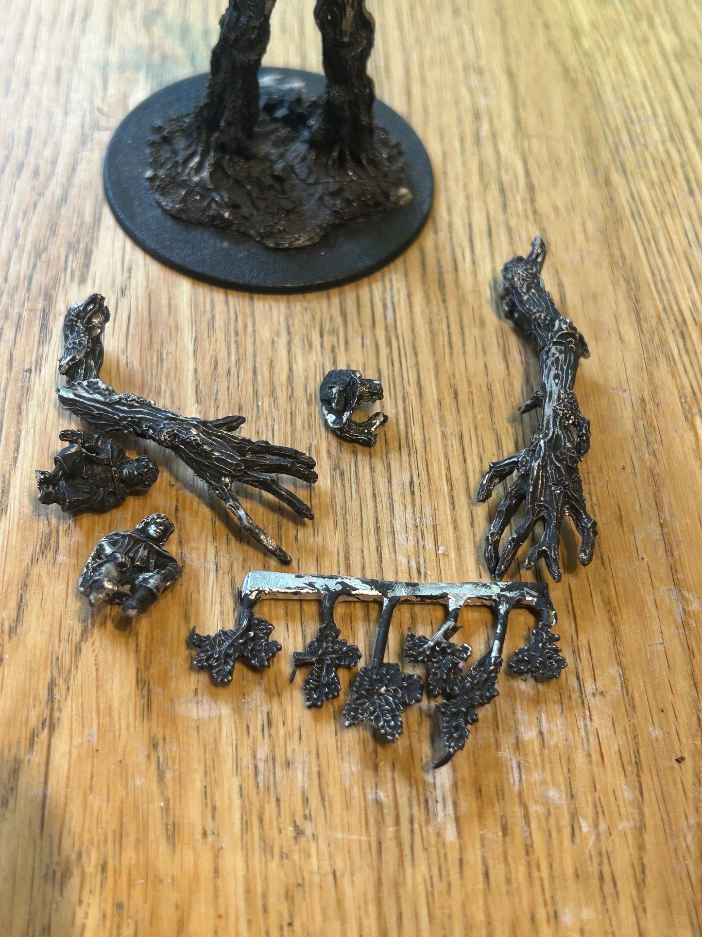 Lord of the rings - Treebeard mighty Ent Warhammer GW Two Towers