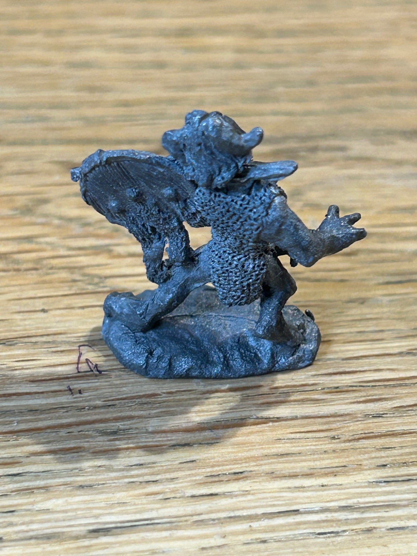 Citadel Miniatures Warhammer Runequest Attack of the Broo Smitten Broo 1980s beastmen
