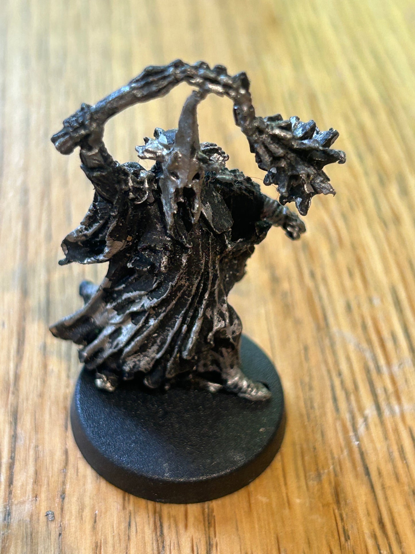 MESBG WITCH KING OF ANGMAR
