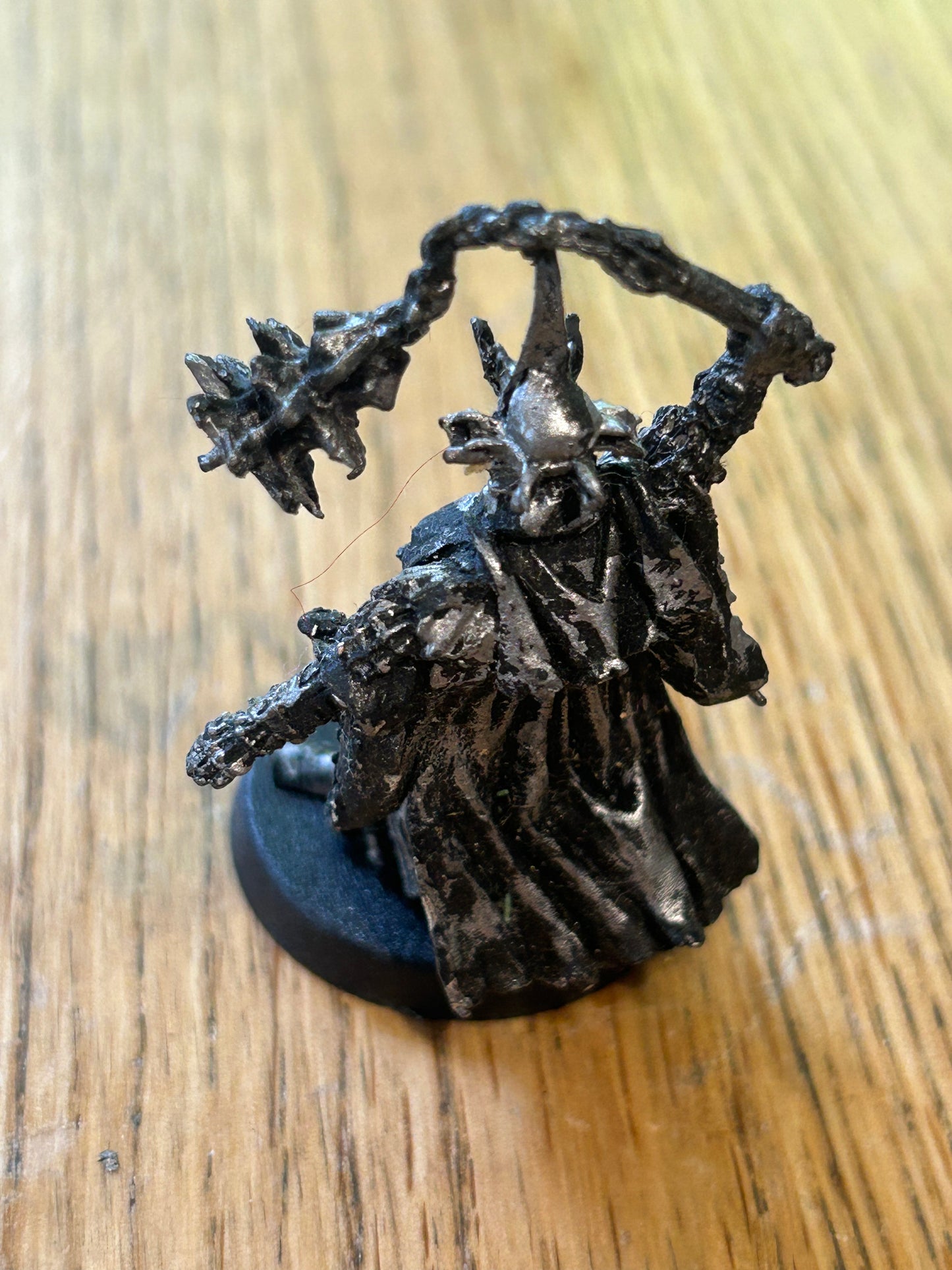 MESBG WITCH KING OF ANGMAR