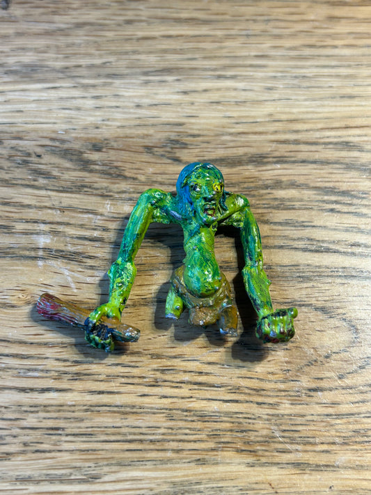 Warhammer fantasy marauder troll broken