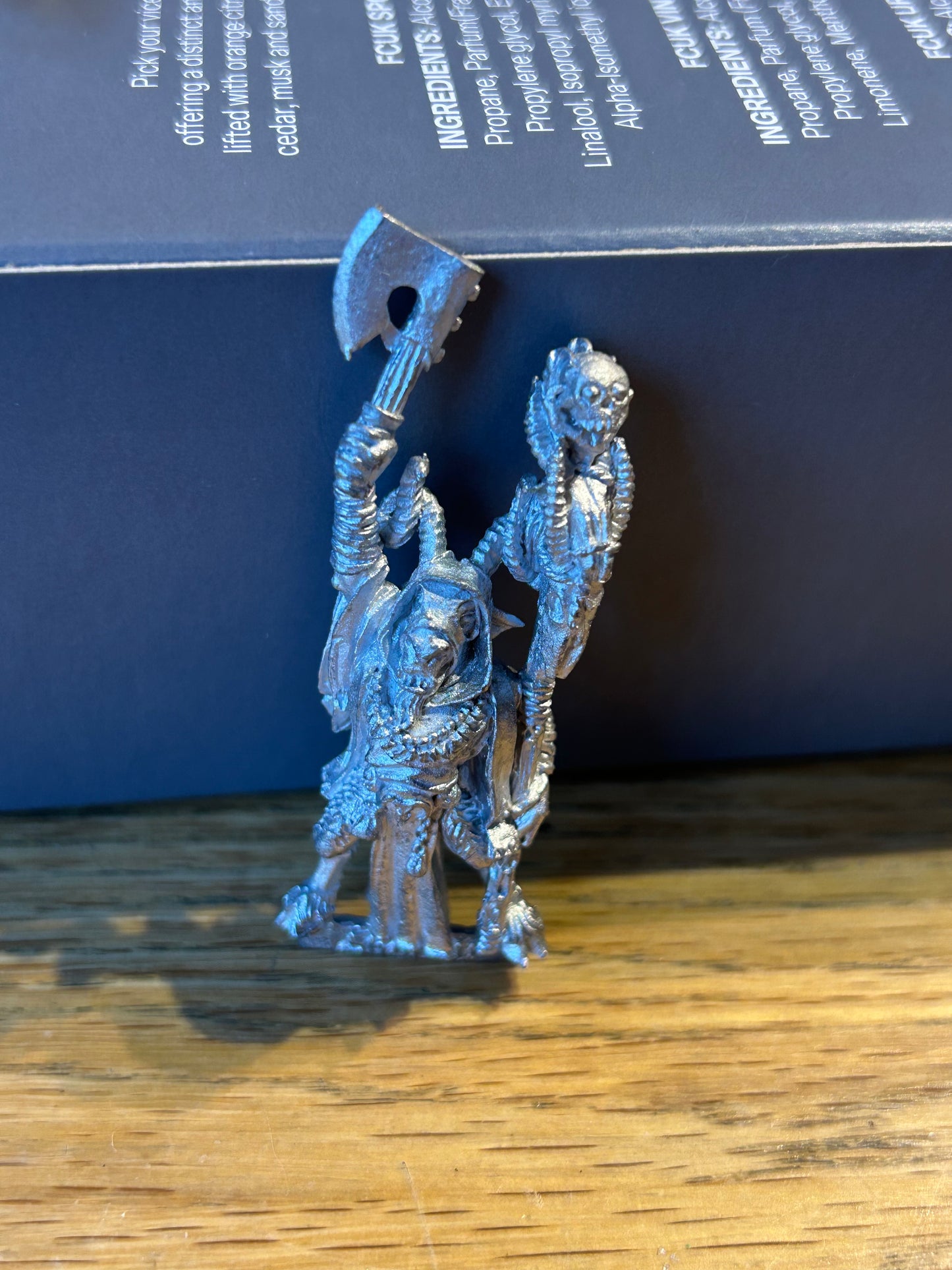 Warhammer Fantasy Beastman Shaman Beastmen old world