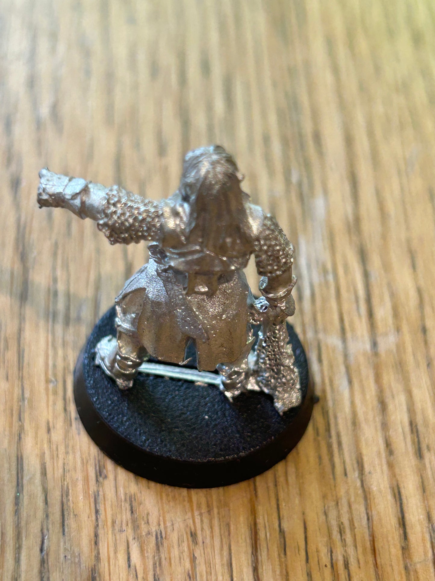 Lord Of The Rings Shagrat Metal MESBG Games Workshop