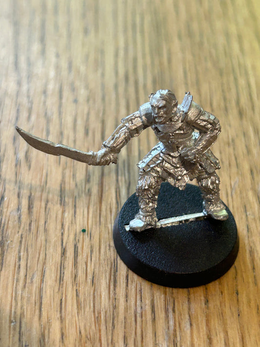 Lord of the rings Gorbag orc
