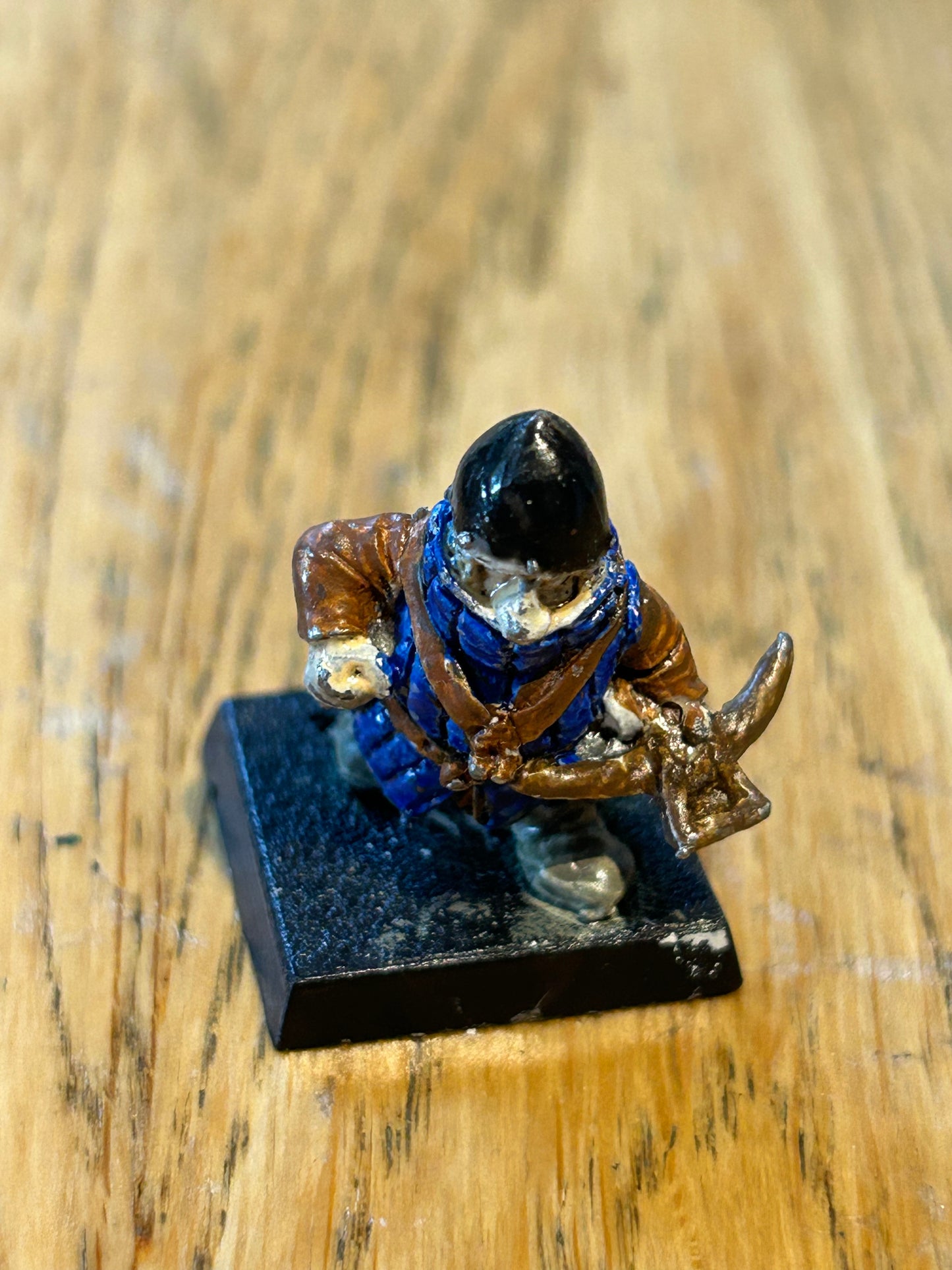 Imperial Dwarf Hargir the Cautious C06 Crossbow warhammer fantasy Citadel Dwarfs Xbow