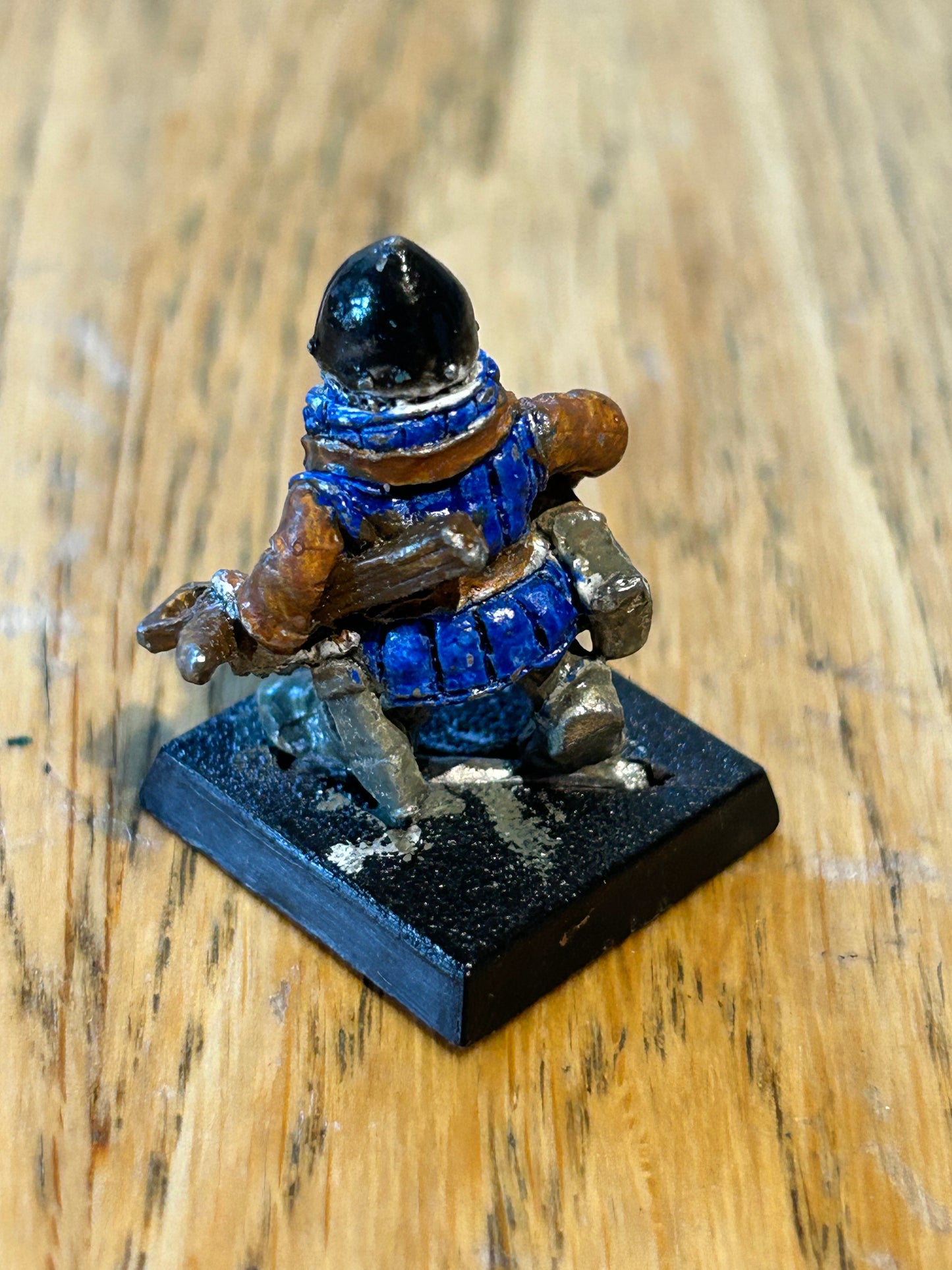 Imperial Dwarf Hargir the Cautious C06 Crossbow warhammer fantasy Citadel Dwarfs Xbow