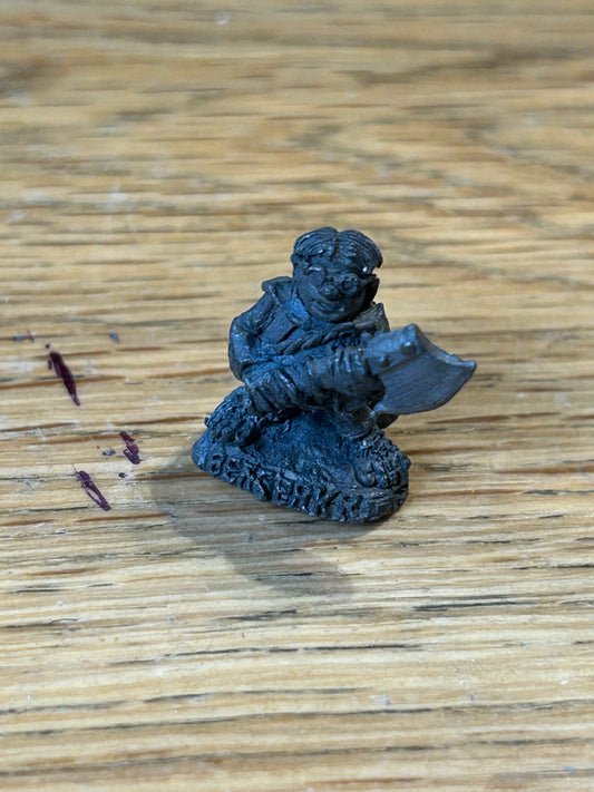 1984 C11 Pre Slotta Halfling Berserker Harry Citadel