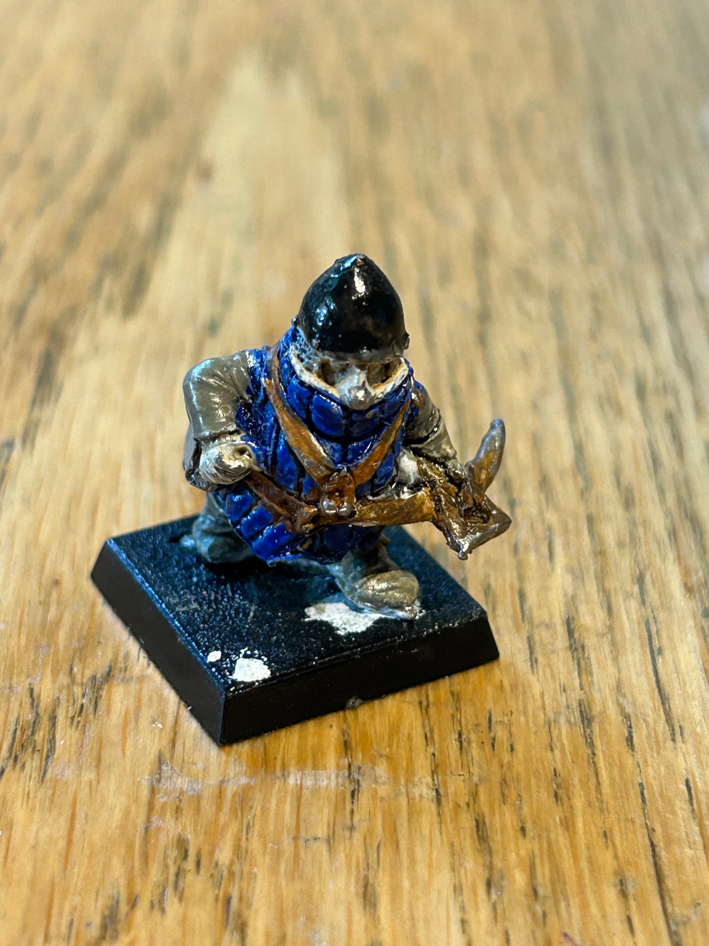 Imperial Dwarf Hargir the Cautious C06 Crossbow warhammer fantasy Citadel Dwarfs Xbow