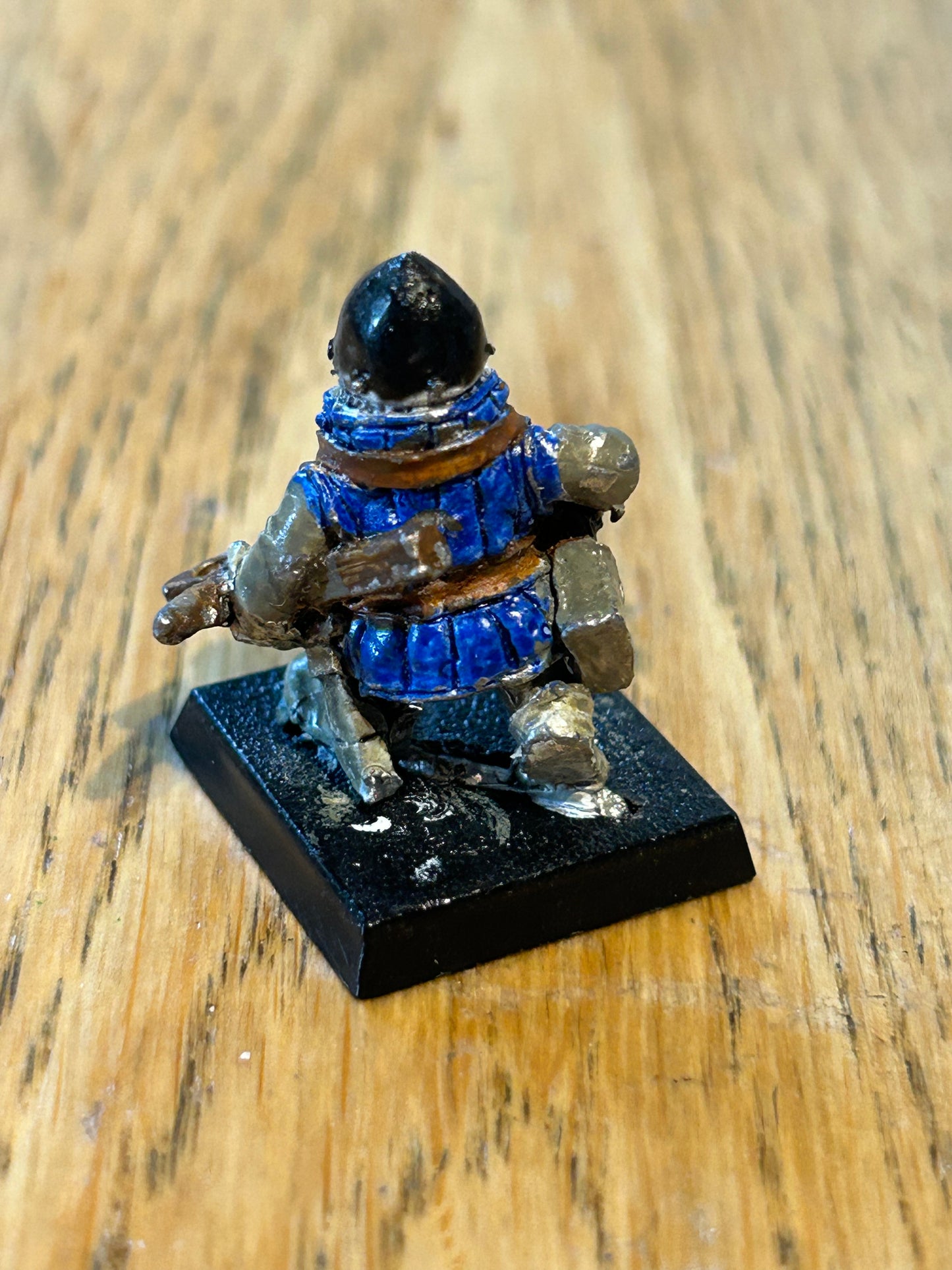 Imperial Dwarf Hargir the Cautious C06 Crossbow warhammer fantasy Citadel Dwarfs Xbow